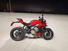 Ducati Street Fighter V4 1100 cc - photo 6