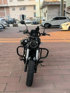 QJMOTOR Flash 300 - photo 2