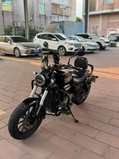 QJMOTOR Flash 300 - photo 3