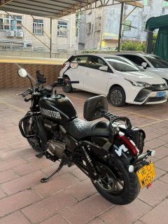 QJMOTOR Flash 300 - photo 6