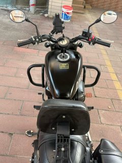 QJMOTOR Flash 300 - photo 8