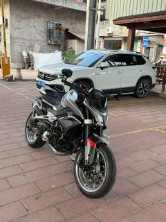 CFMOTO 800NK - фото 1