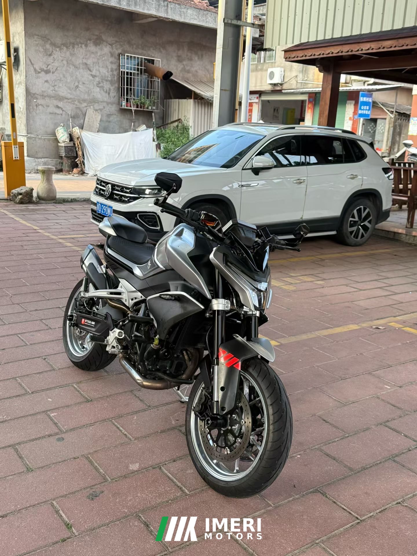 2025 CFMOTO 800NK