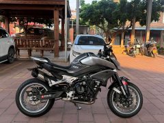 CFMOTO 800NK - фото 3