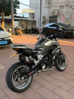 CFMOTO 800NK - фото 5