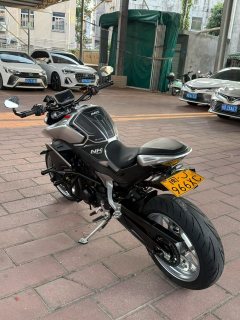 CFMOTO 800NK - фото 6