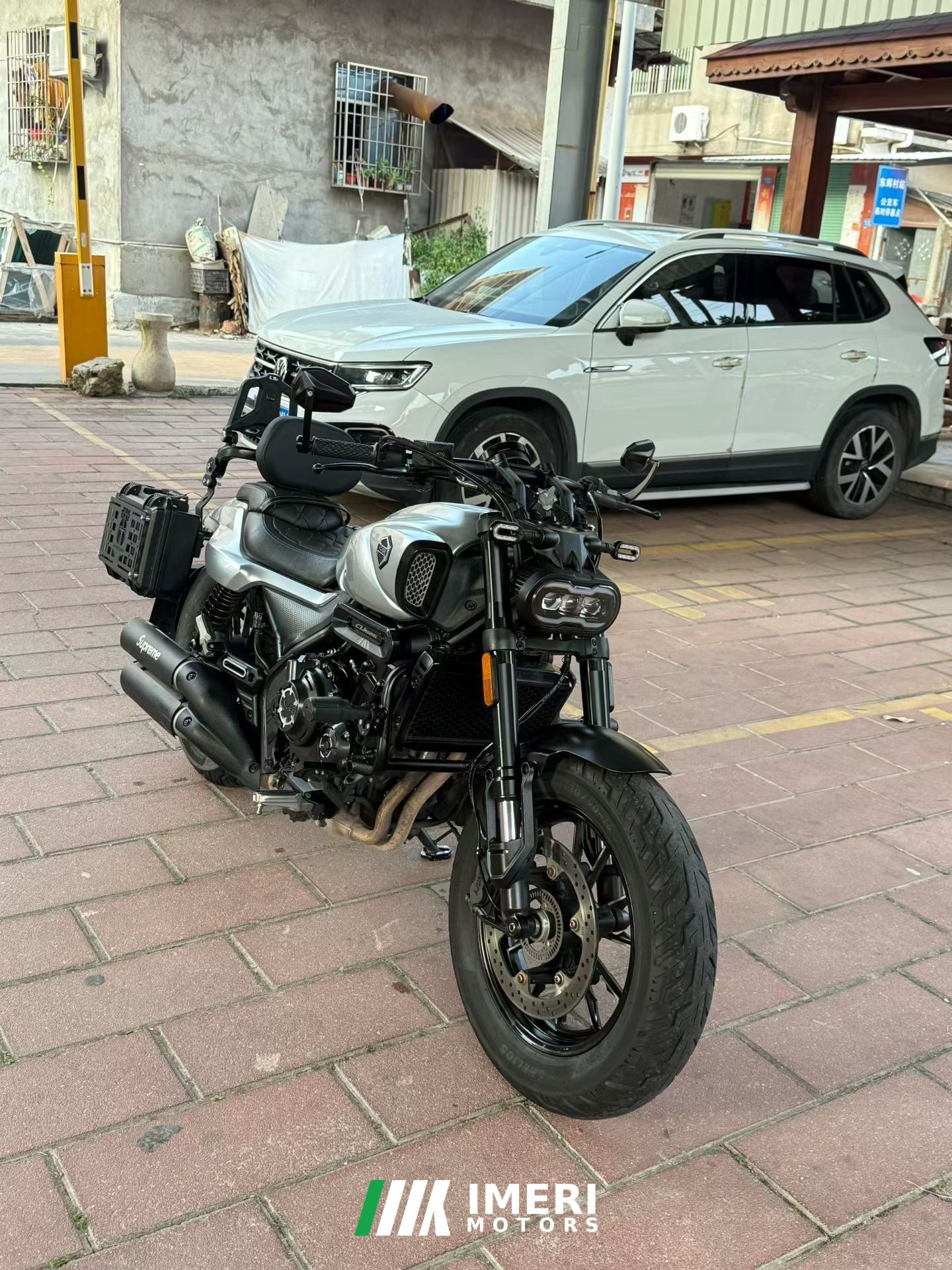 2024 Voge CU525 500 cc
