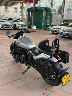 Voge CU525 500 cc - photo 5