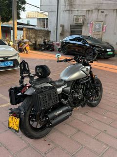 Voge CU525 500 cc - photo 6