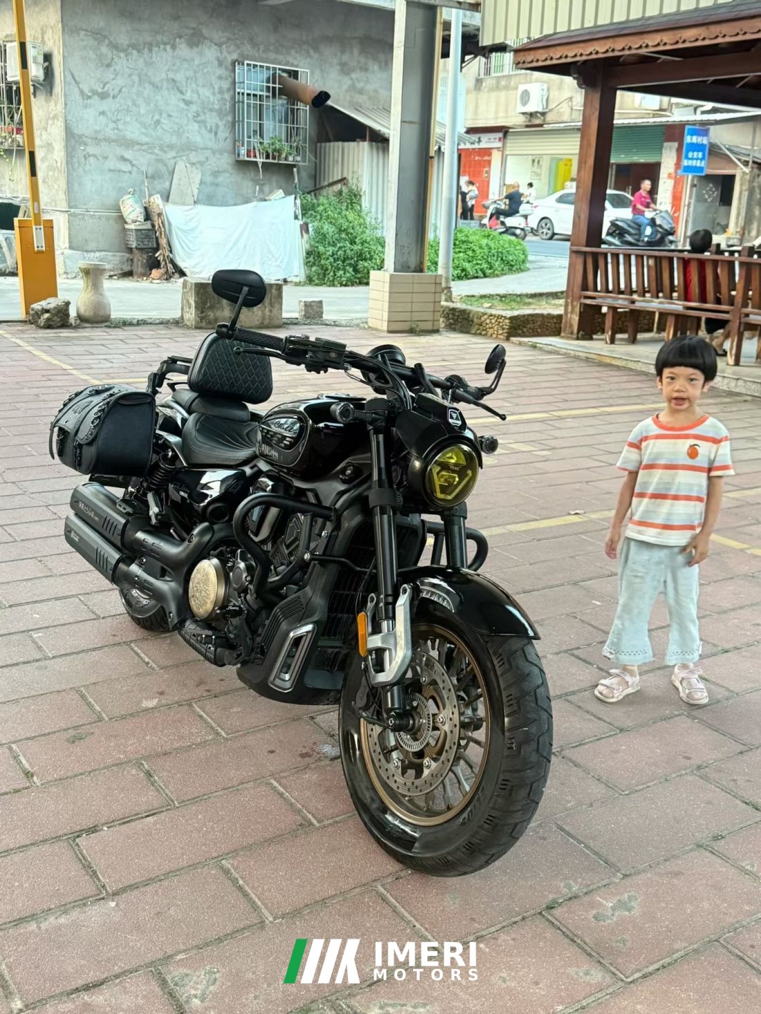 Voge CU625 600 cc - motorcycle from China