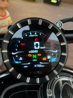 Voge CU625 600 cc - photo 9