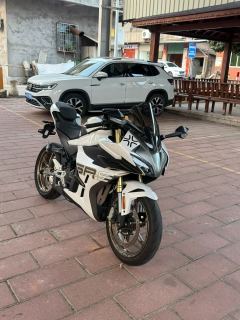 CFMOTO 450SR - ფოტო 1