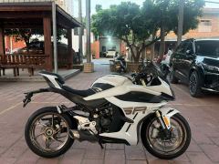 CFMOTO 450SR - ფოტო 3