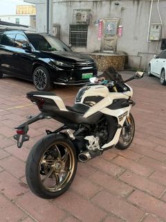 CFMOTO 450SR - ფოტო 6