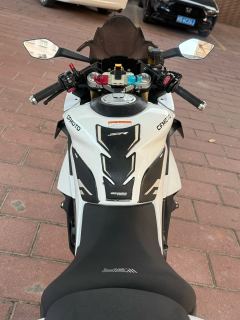 CFMOTO 450SR - ფოტო 7