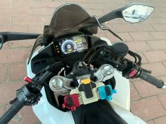 CFMOTO 450SR - ფოტო 9
