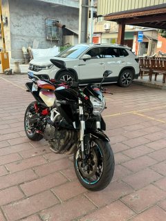 Benelli TNT600i - ფოტო 1