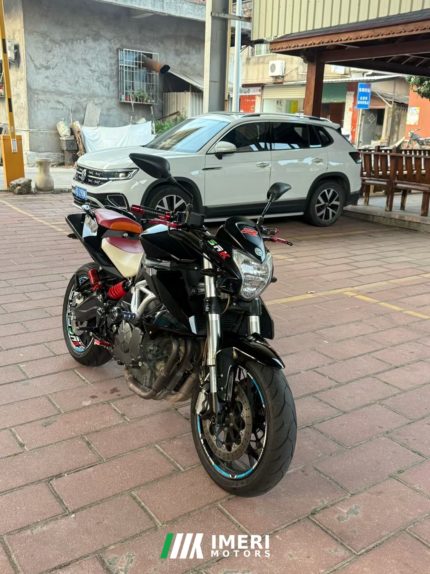 2019 Benelli TNT600i