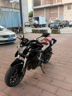 Benelli TNT600i - ფოტო 2