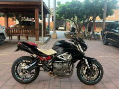 Benelli TNT600i - ფოტო 3