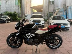 Benelli TNT600i - ფოტო 4
