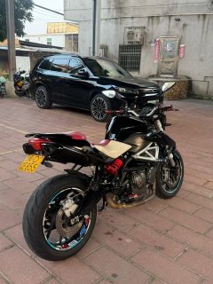 Benelli TNT600i - ფოტო 5
