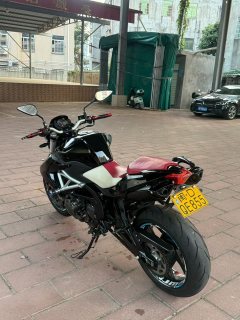 Benelli TNT600i - ფოტო 6