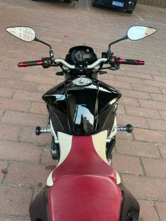 Benelli TNT600i - ფოტო 7