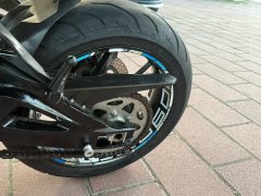 Benelli TNT600i - ფოტო 8