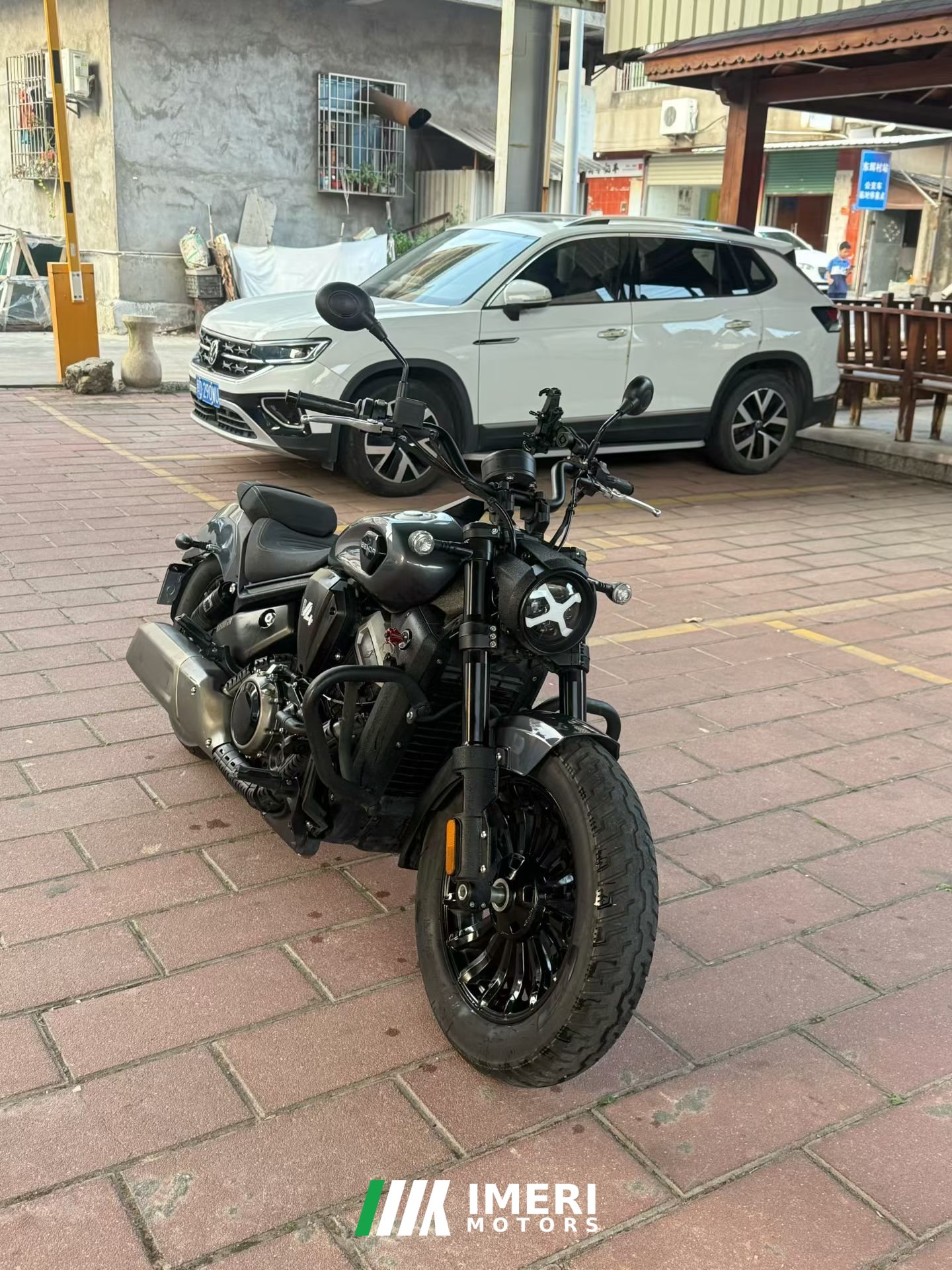 2023 Benda Black Flag 500