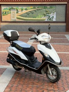 Haojue VF100 - ფოტო 1