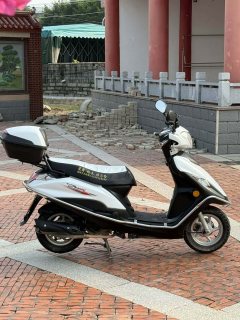 Haojue VF100 - ფოტო 2