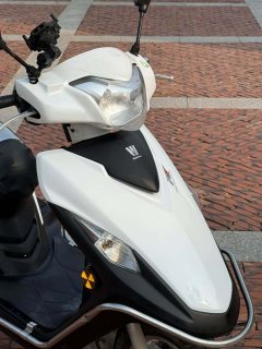 Haojue VF100 - ფოტო 3