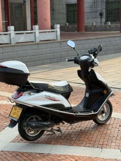 Haojue VF100 - ფოტო 4