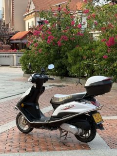 Haojue VF100 - ფოტო 5