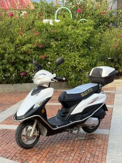 Haojue VF100 - ფოტო 8