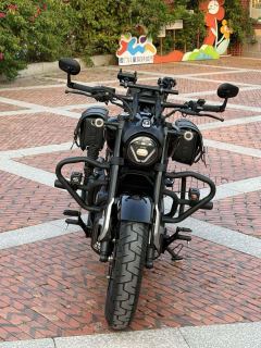 Voge CU625 600 cc - ფოტო 10