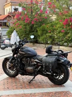 Voge CU625 600 cc - ფოტო 6
