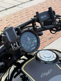 Voge CU625 600 cc - ფოტო 8
