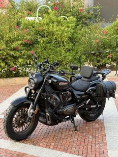 Voge CU625 600 cc - ფოტო 9