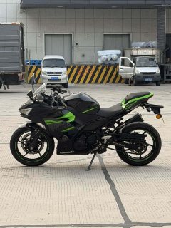 Kawasaki Ninja 400 - ფოტო 5