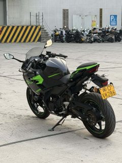 Kawasaki Ninja 400 - ფოტო 6