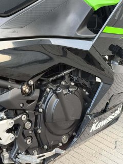 Kawasaki Ninja 400 - ფოტო 8