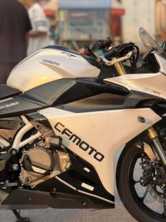 CFMOTO 250SR - ფოტო 4