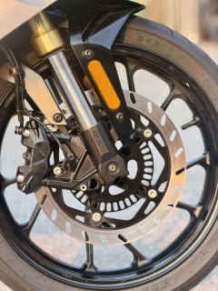 CFMOTO 250SR - ფოტო 6