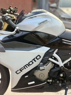 CFMOTO 250SR - ფოტო 8