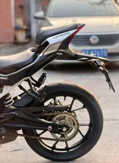 CFMOTO 250SR - ფოტო 9