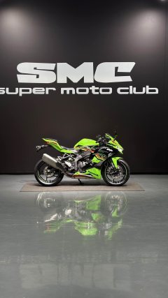 Kawasaki ZX-4R 400 cc - фото 1