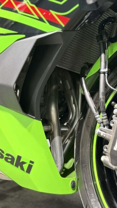 Kawasaki ZX-4R 400 cc - фото 7