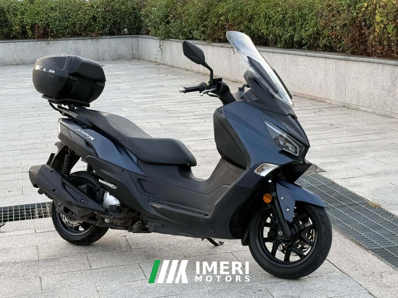 2020 SYM Joymax Z 300